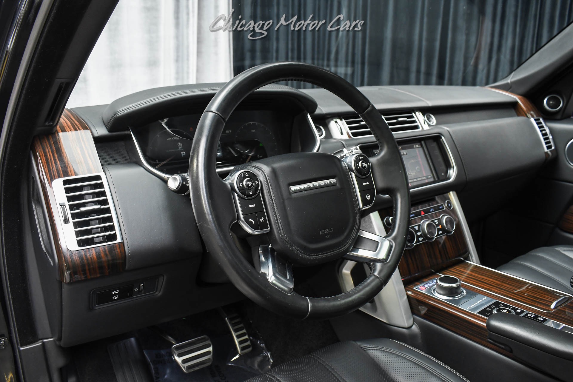 2014 LAND ROVER RANGE ROVER - Image 8