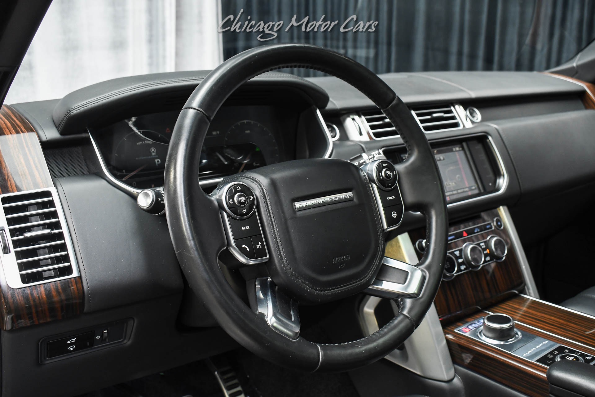 2014 LAND ROVER RANGE ROVER - Image 9
