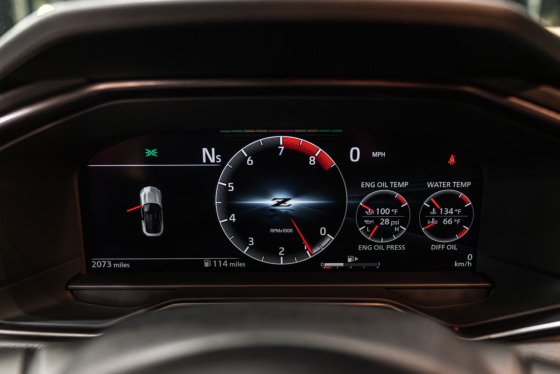 2023 NISSAN NISSAN Z - Image 11