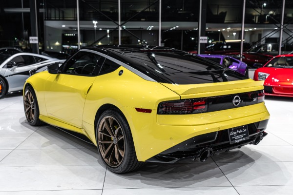 Used 2023 Nissan Z Proto Spec Coupe ONLY 2k Miles! 1 of ONLY 240 Made! 6-Spd Manual! RARE! for sale Sold at Chicago Motor Cars in West Chicago IL 60185 2