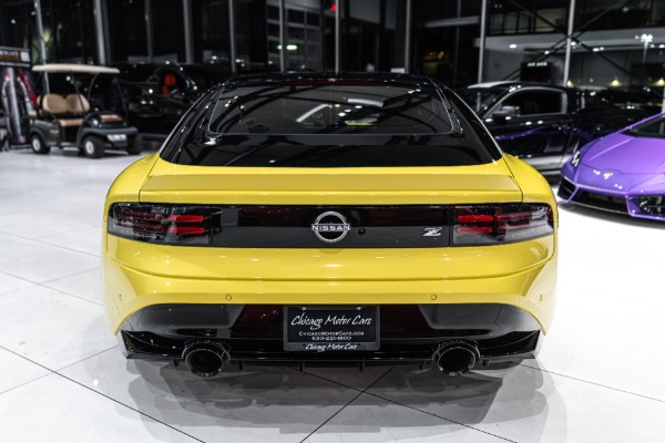 Used 2023 Nissan Z Proto Spec Coupe ONLY 2k Miles! 1 of ONLY 240 Made! 6-Spd Manual! RARE! for sale Sold at Chicago Motor Cars in West Chicago IL 60185 3