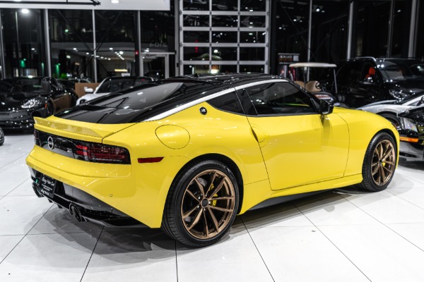 Used 2023 Nissan Z Proto Spec Coupe ONLY 2k Miles! 1 of ONLY 240 Made! 6-Spd Manual! RARE! for sale Sold at Chicago Motor Cars in West Chicago IL 60185 4
