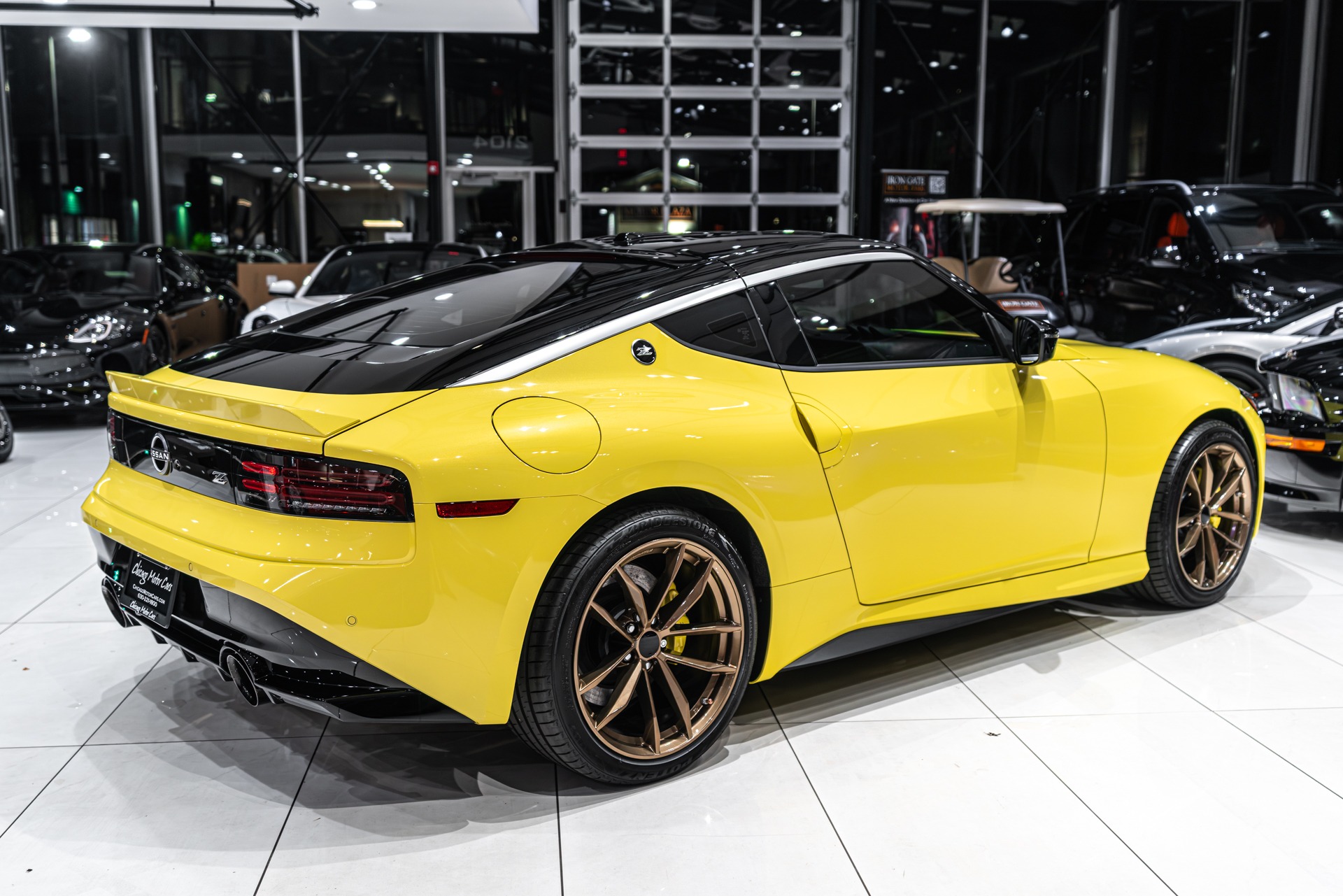 2023 NISSAN NISSAN Z - Image 4