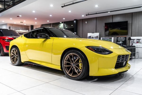 Used 2023 Nissan Z Proto Spec Coupe ONLY 2k Miles! 1 of ONLY 240 Made! 6-Spd Manual! RARE! for sale Sold at Chicago Motor Cars in West Chicago IL 60185 5