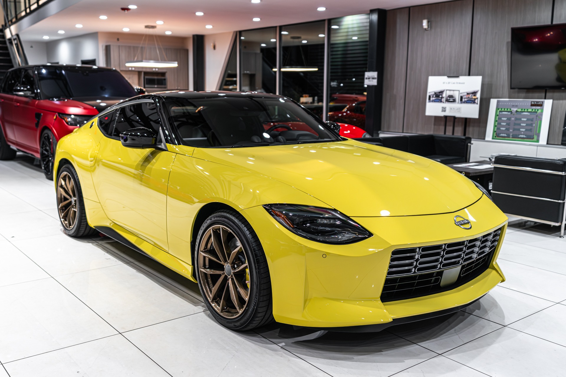 2023 NISSAN NISSAN Z - Image 53