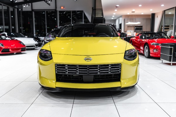 Used 2023 Nissan Z Proto Spec Coupe ONLY 2k Miles! 1 of ONLY 240 Made! 6-Spd Manual! RARE! for sale Sold at Chicago Motor Cars in West Chicago IL 60185 6