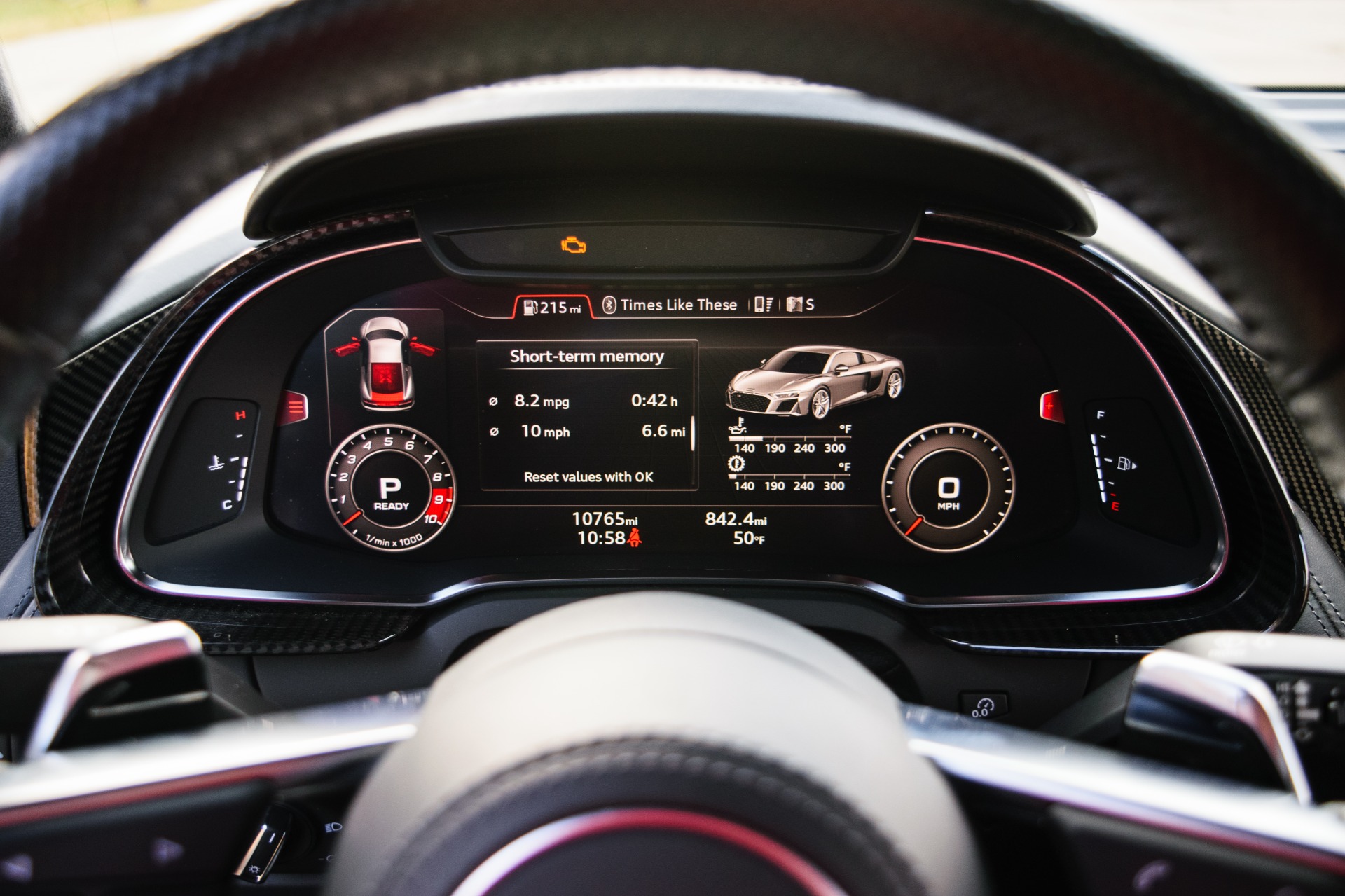 2020 AUDI R8 - Image 16