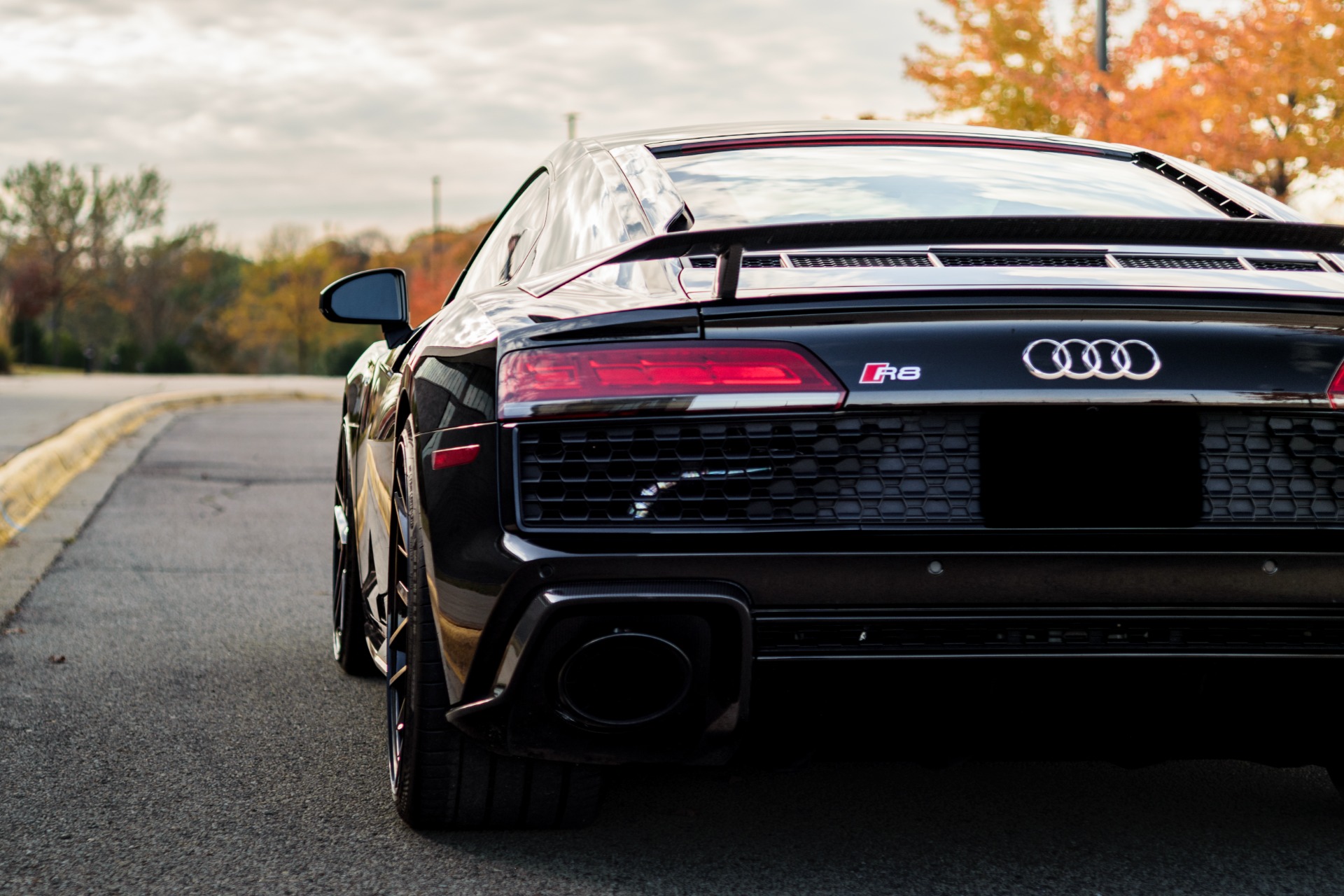 2020 AUDI R8 - Image 9