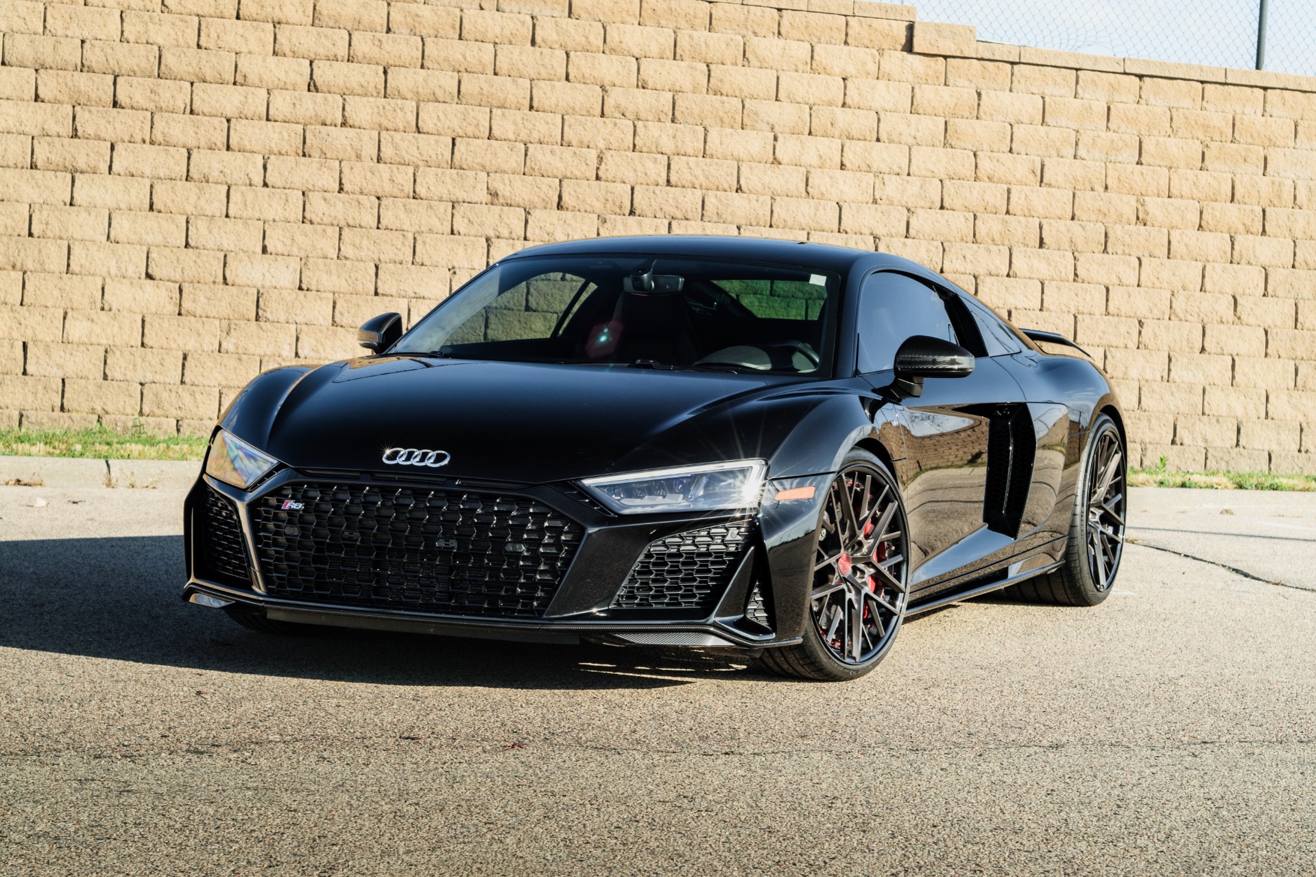 2020 AUDI R8 - Image 1