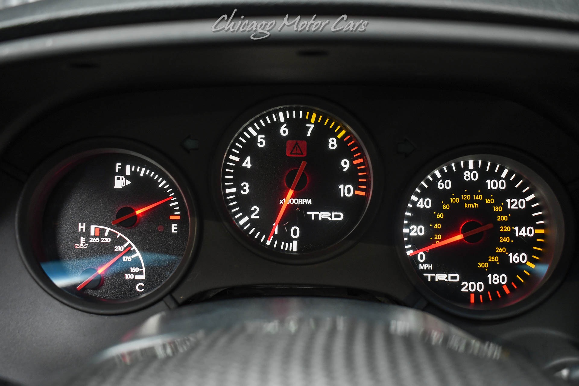 1993 TOYOTA SUPRA - Image 10