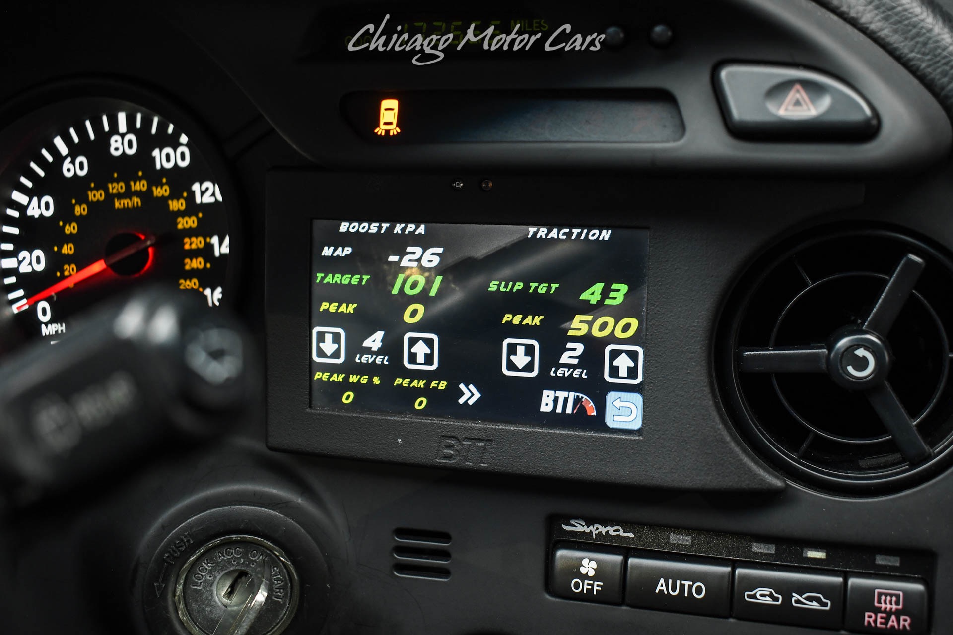 1993 TOYOTA SUPRA - Image 12