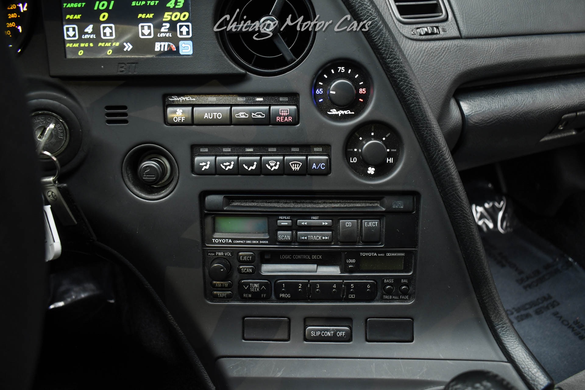 1993 TOYOTA SUPRA - Image 13