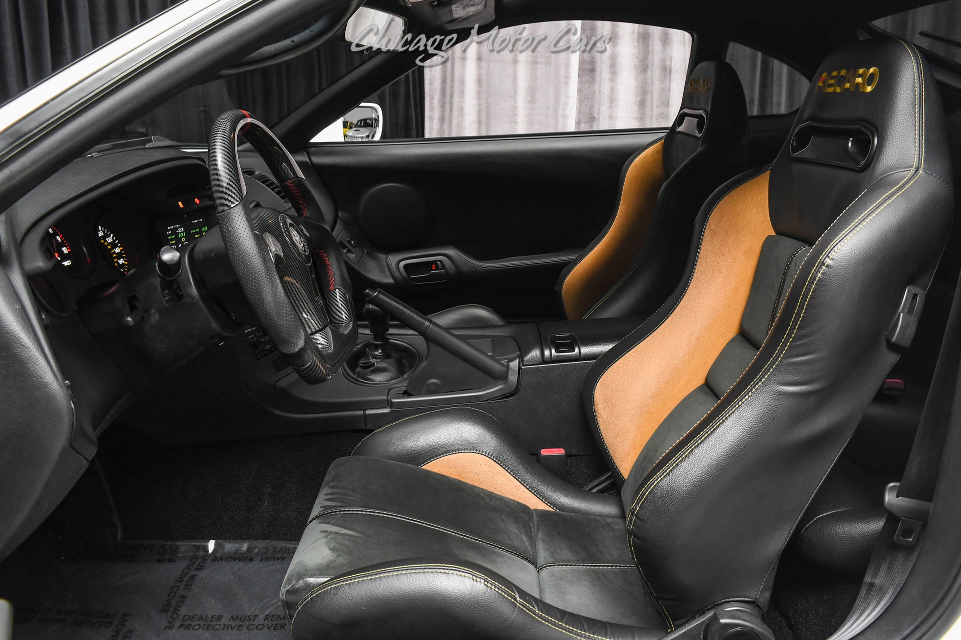 1993 TOYOTA SUPRA - Image 17