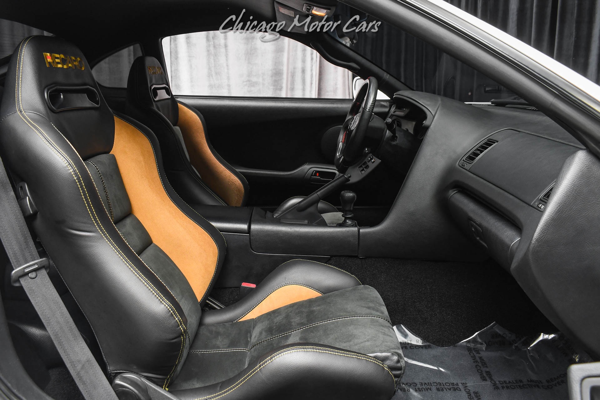 1993 TOYOTA SUPRA - Image 18