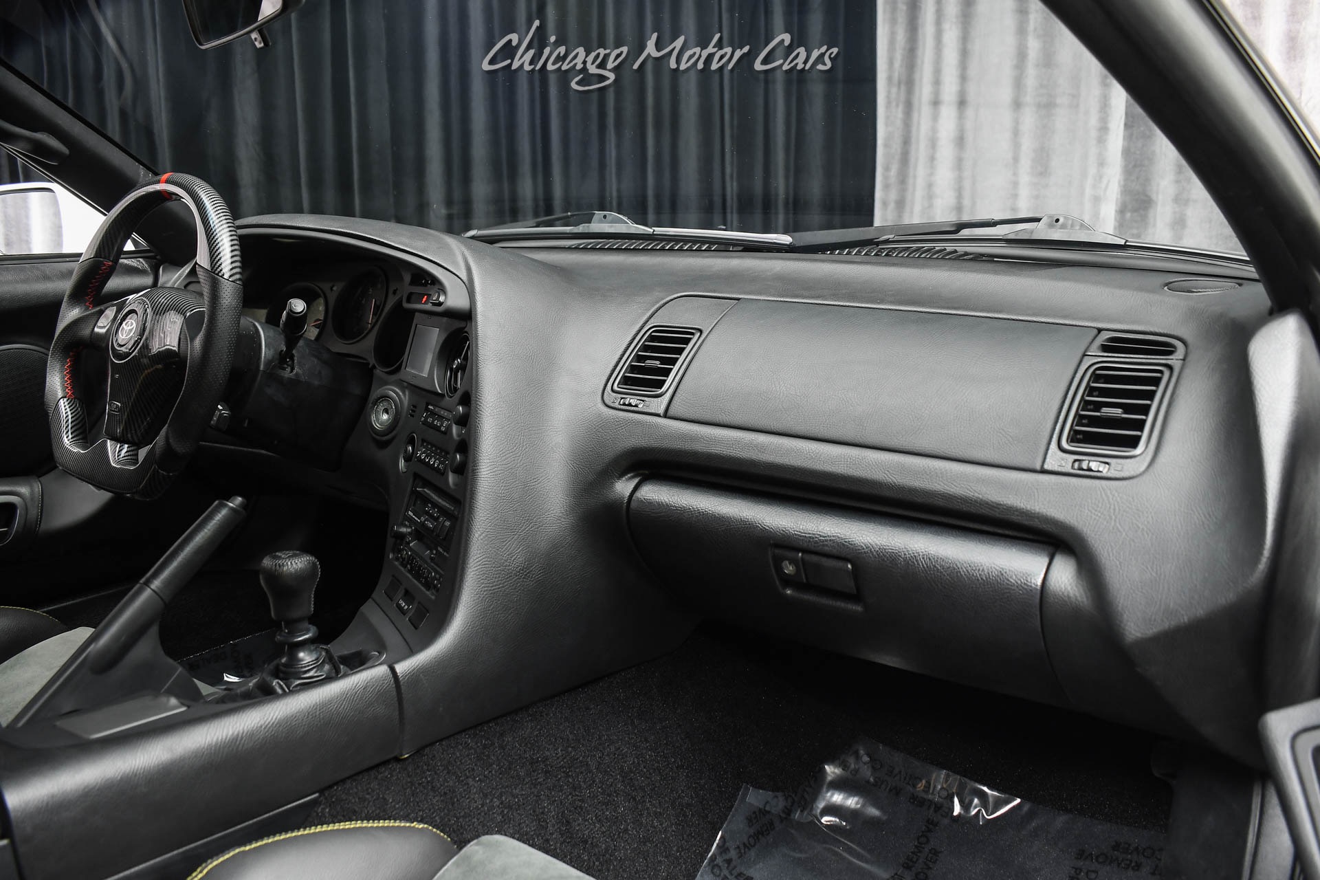 1993 TOYOTA SUPRA - Image 19