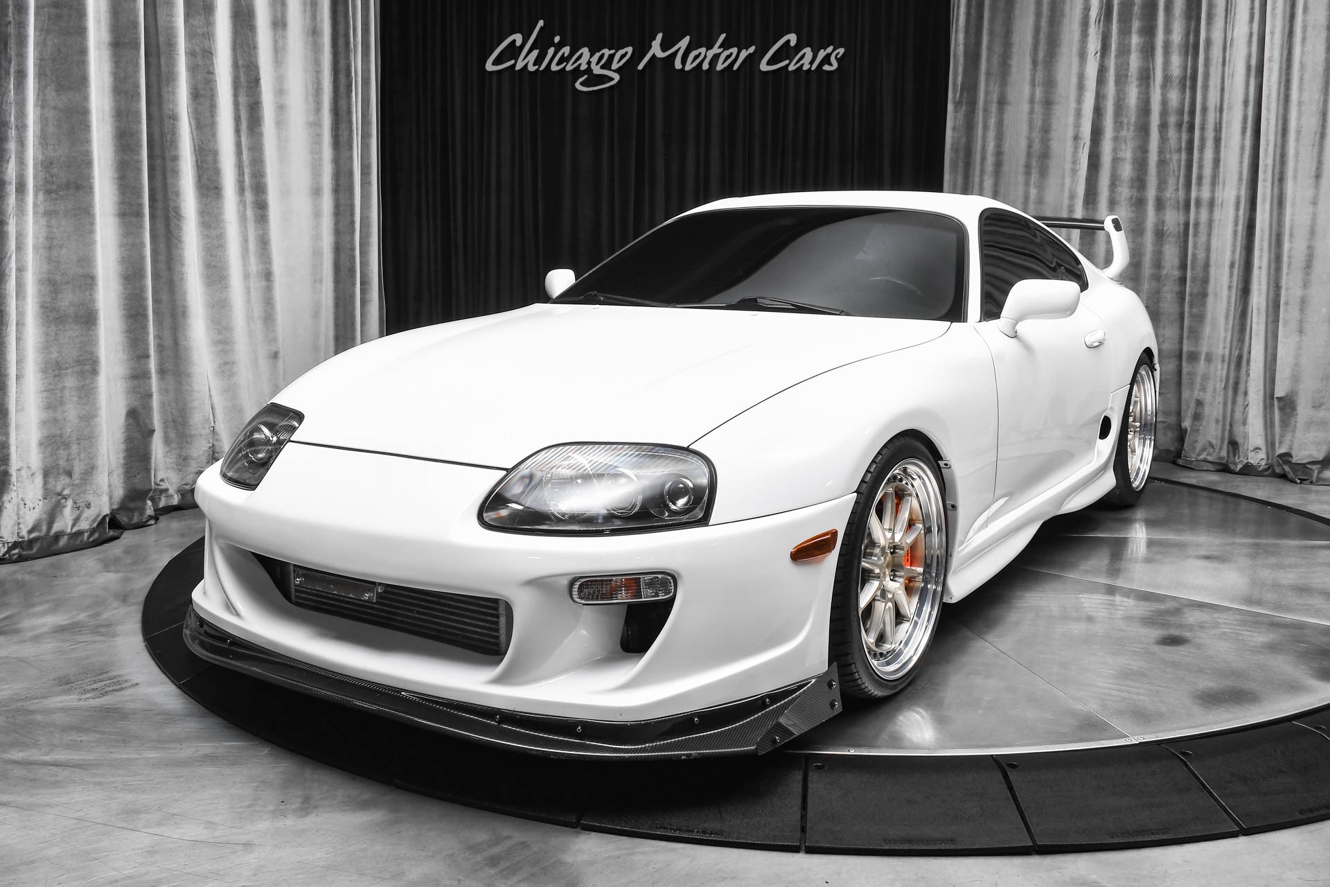 1993 TOYOTA SUPRA - Image 2