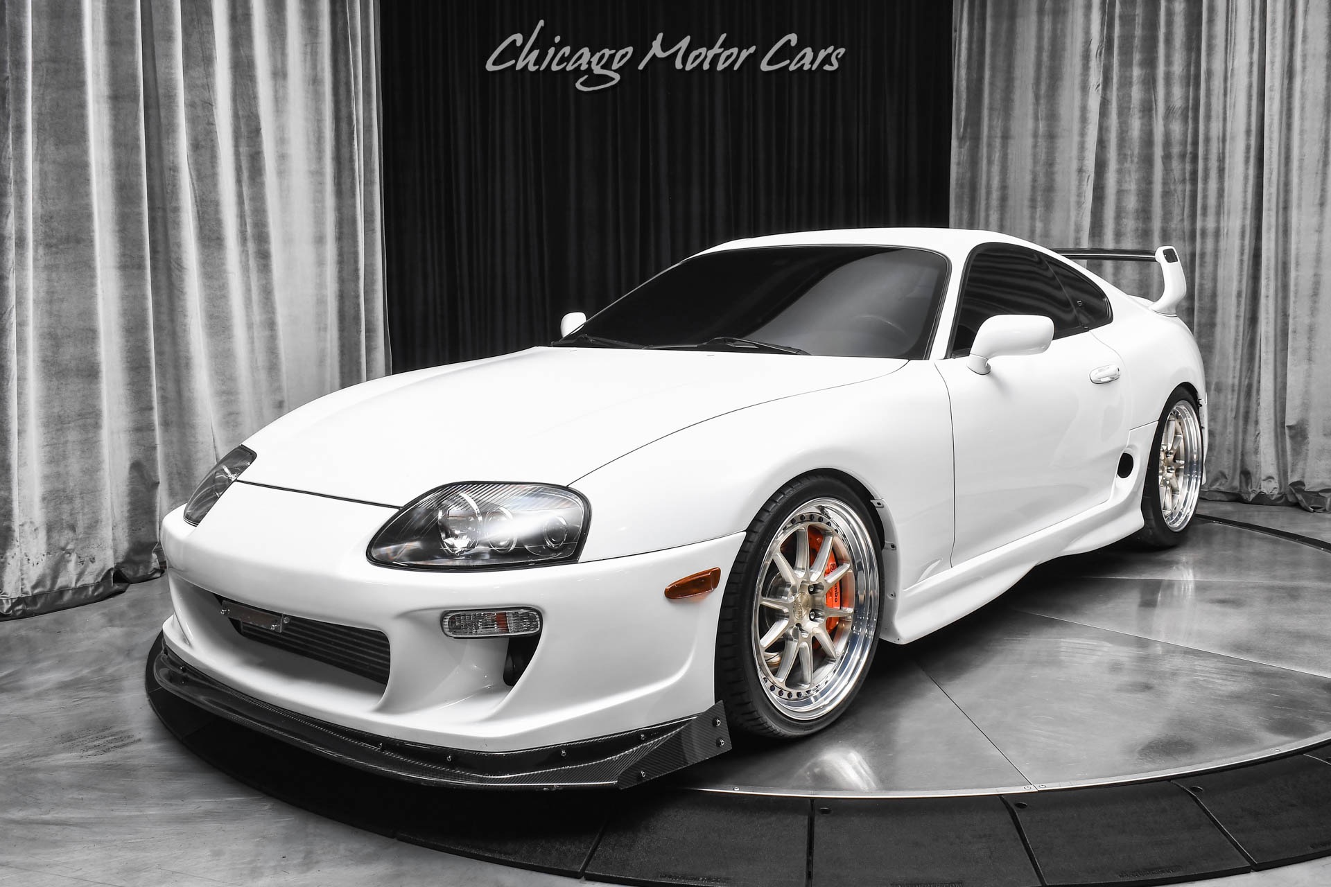 1993 TOYOTA SUPRA - Image 25