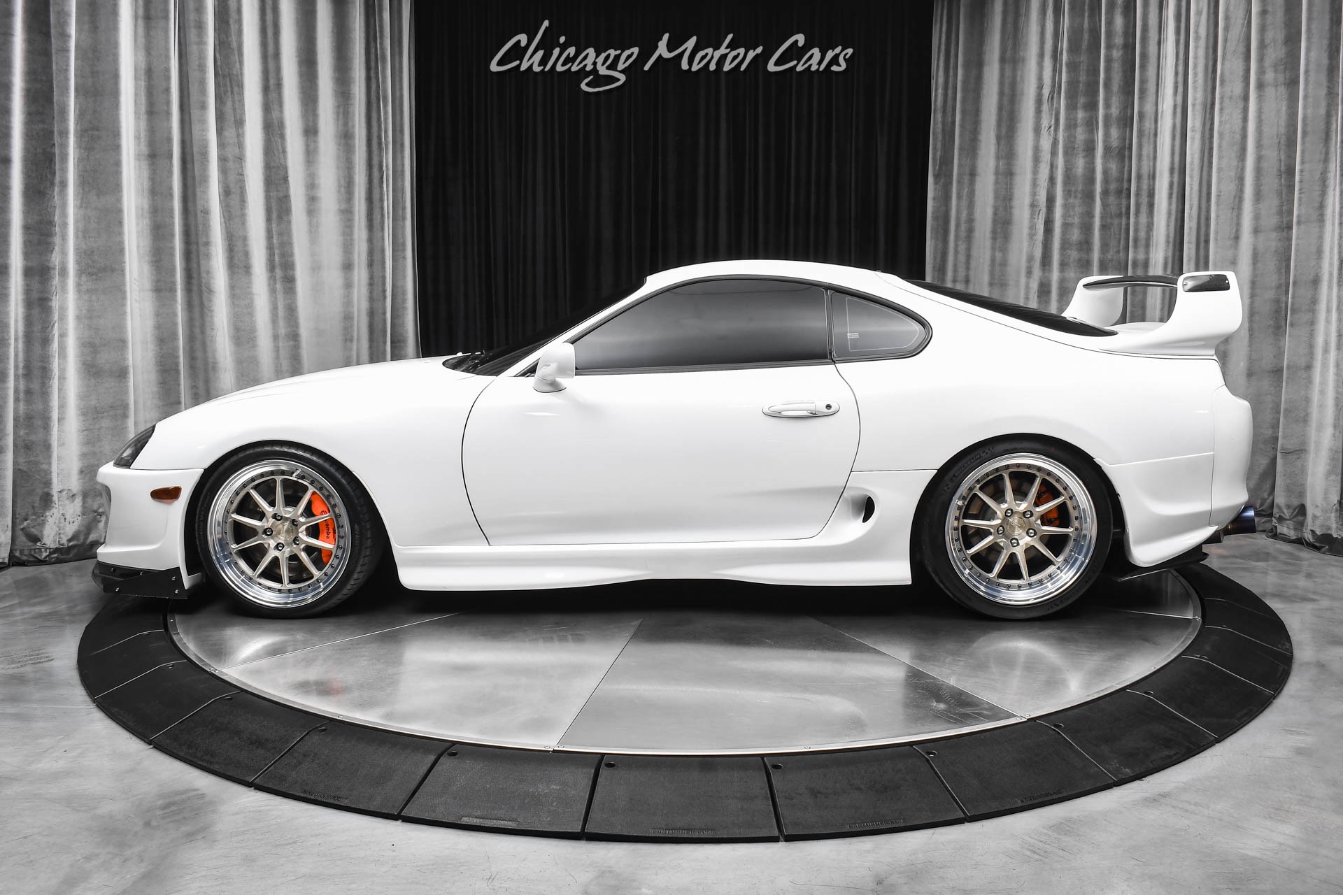 1993 TOYOTA SUPRA - Image 26