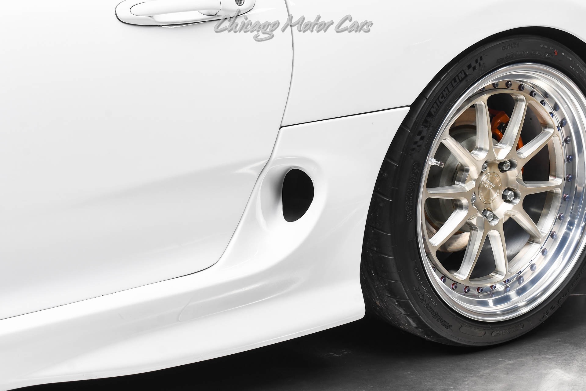 1993 TOYOTA SUPRA - Image 27