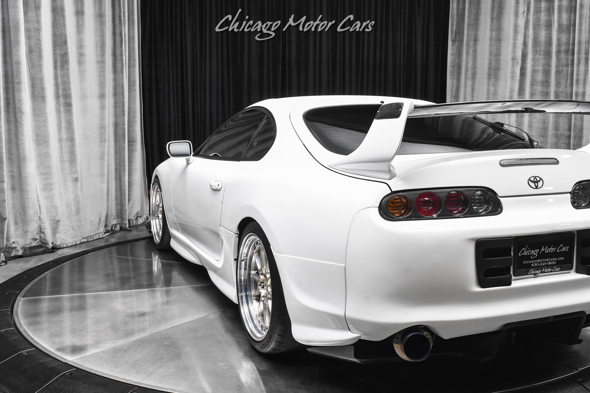 1993 TOYOTA SUPRA - Image 28