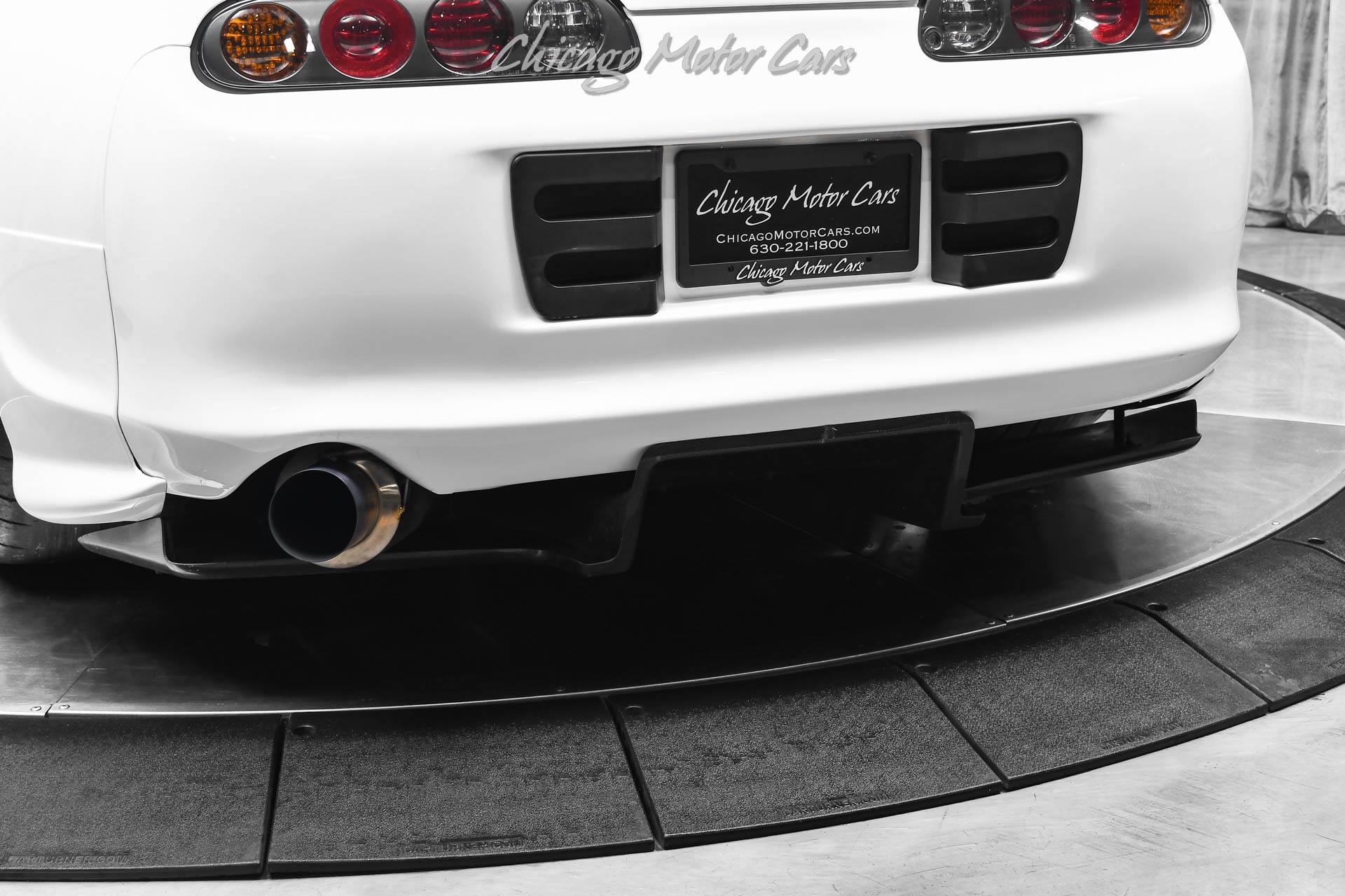 1993 TOYOTA SUPRA - Image 29