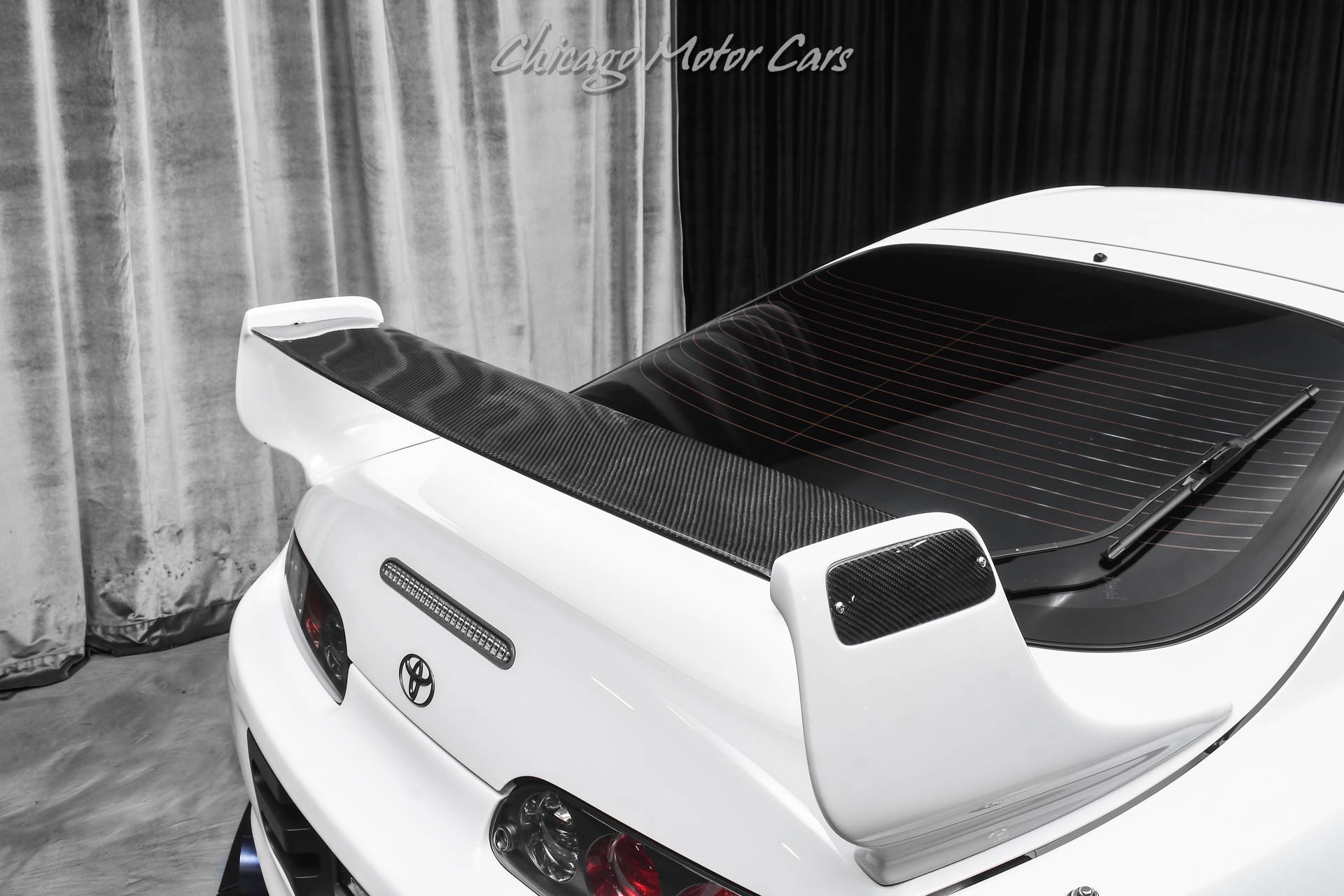 1993 TOYOTA SUPRA - Image 30