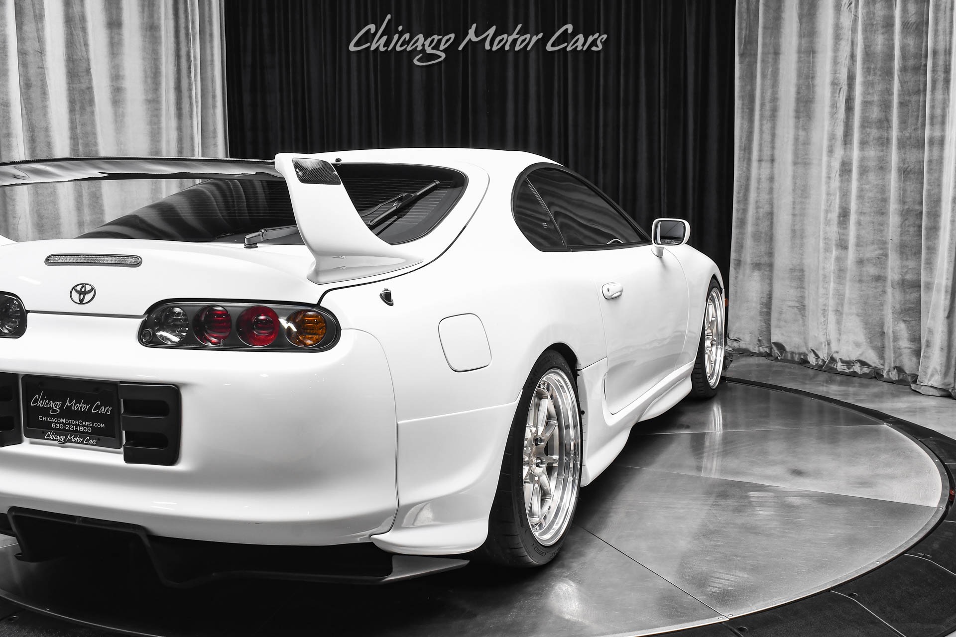 1993 TOYOTA SUPRA - Image 31