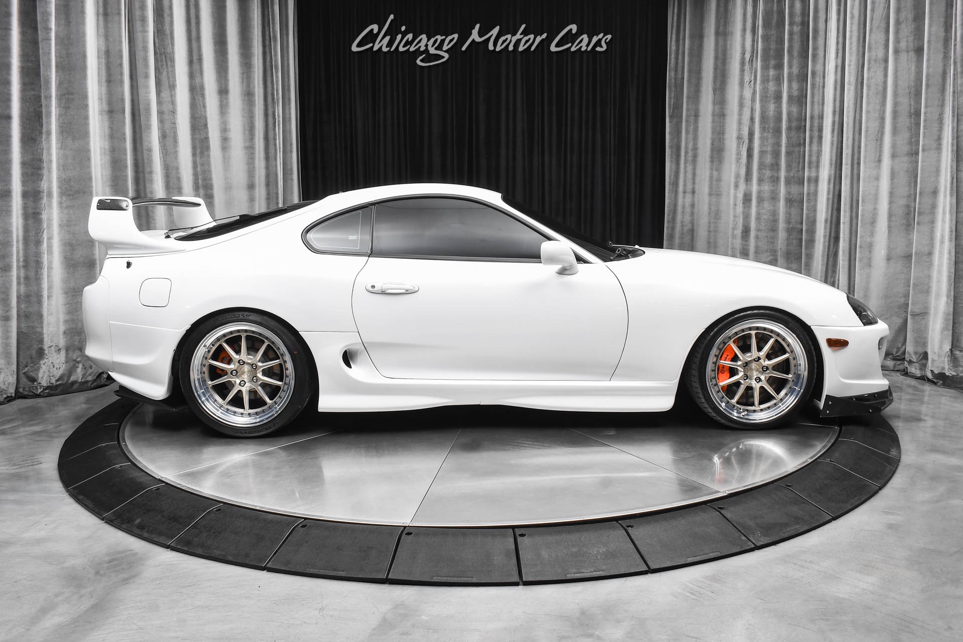 1993 TOYOTA SUPRA - Image 33