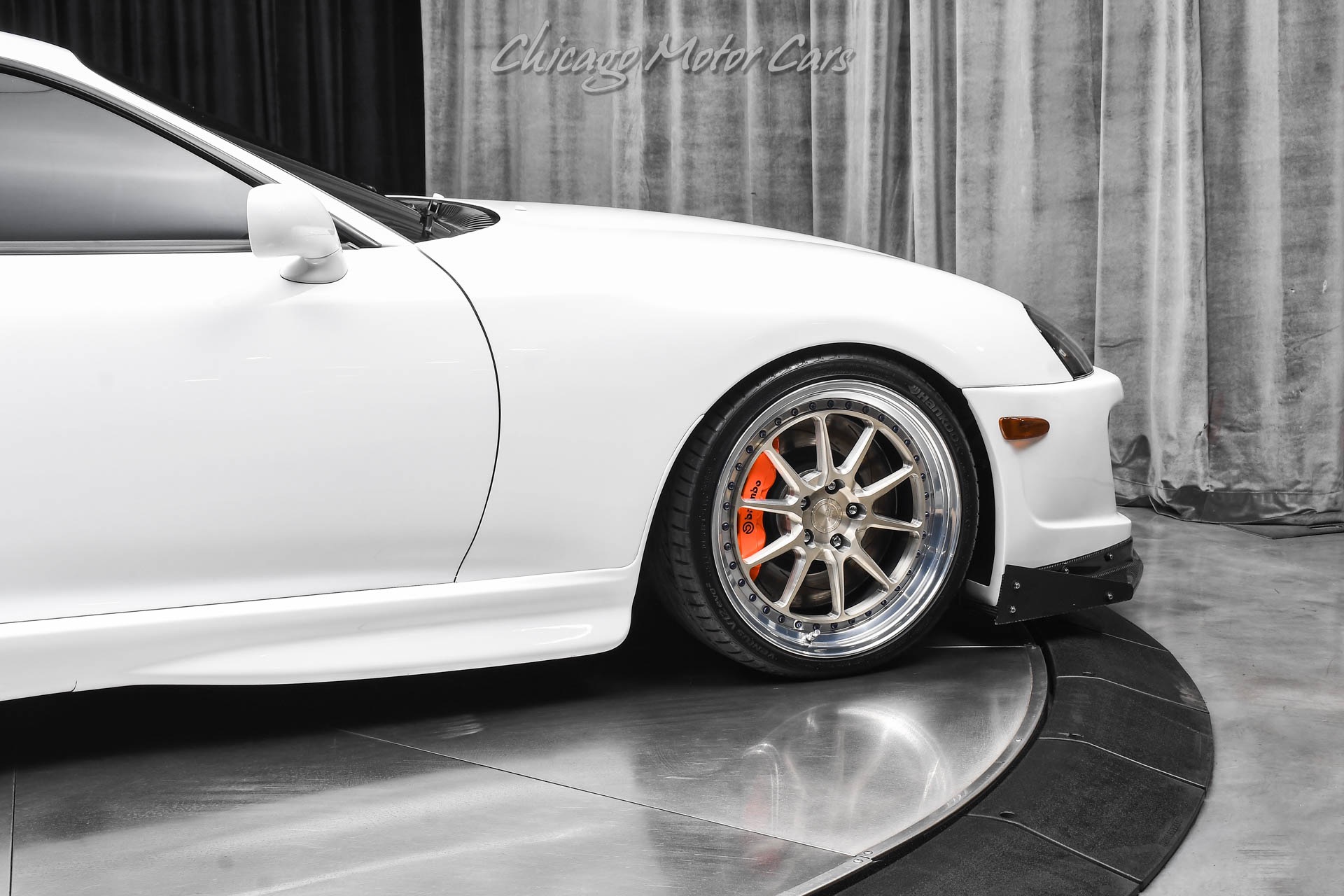 1993 TOYOTA SUPRA - Image 34