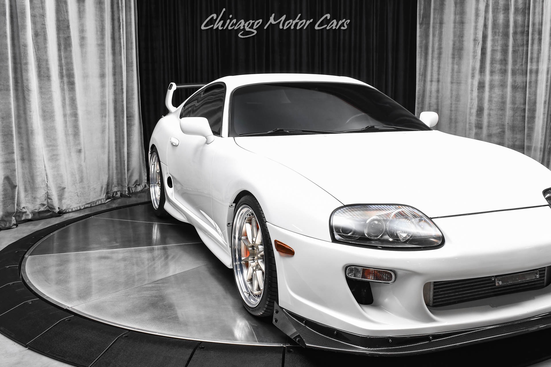 1993 TOYOTA SUPRA - Image 35
