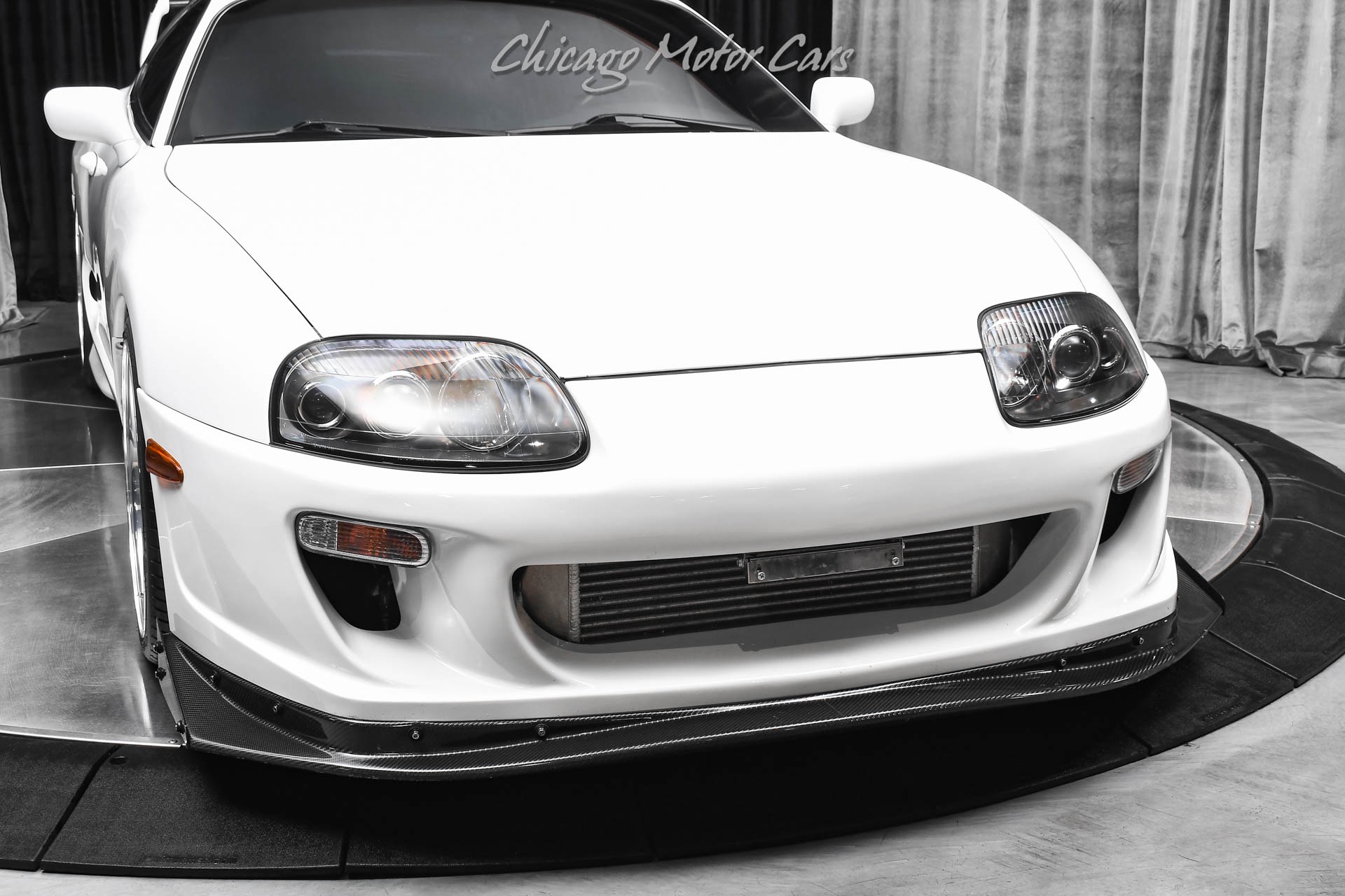 1993 TOYOTA SUPRA - Image 36