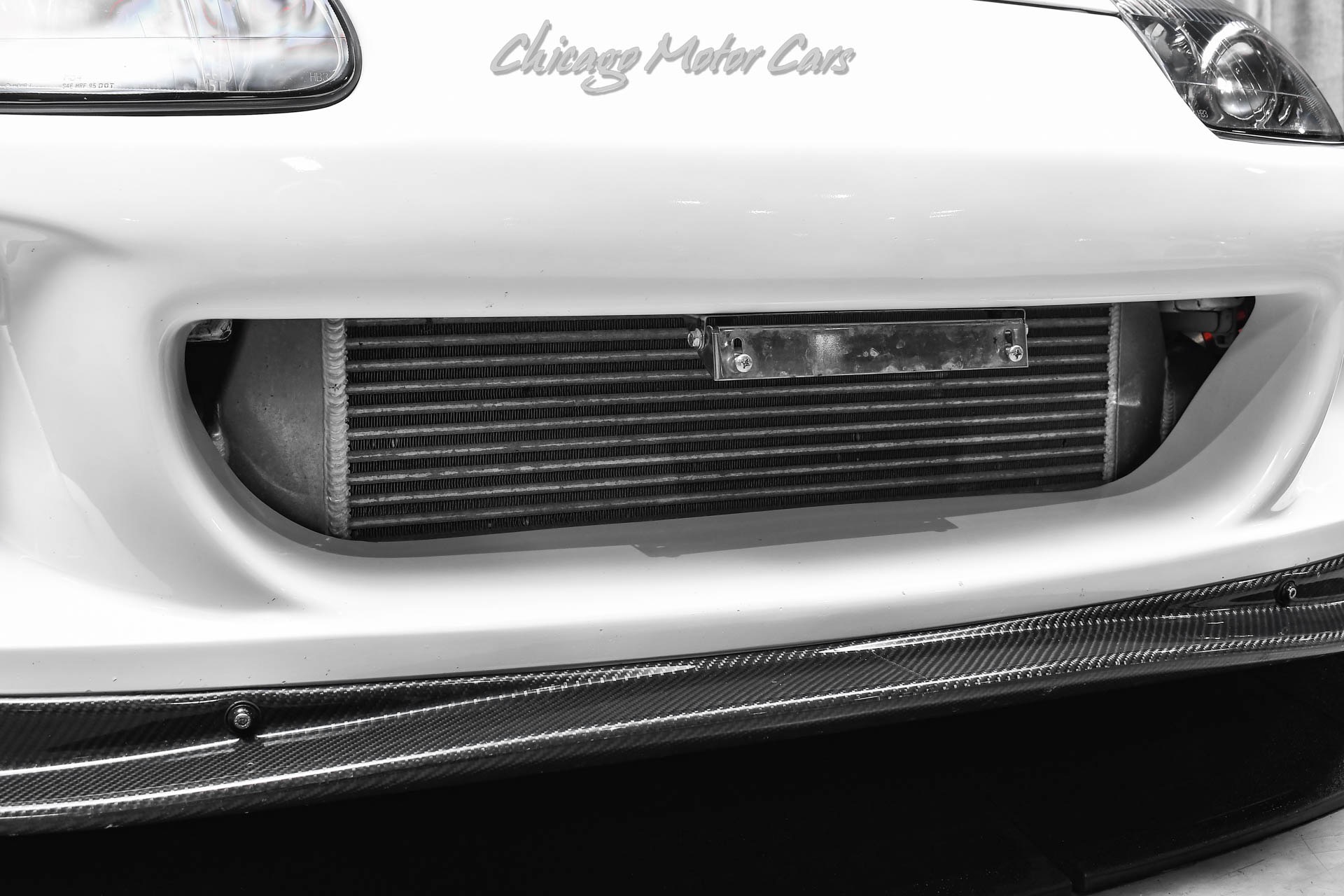 1993 TOYOTA SUPRA - Image 37