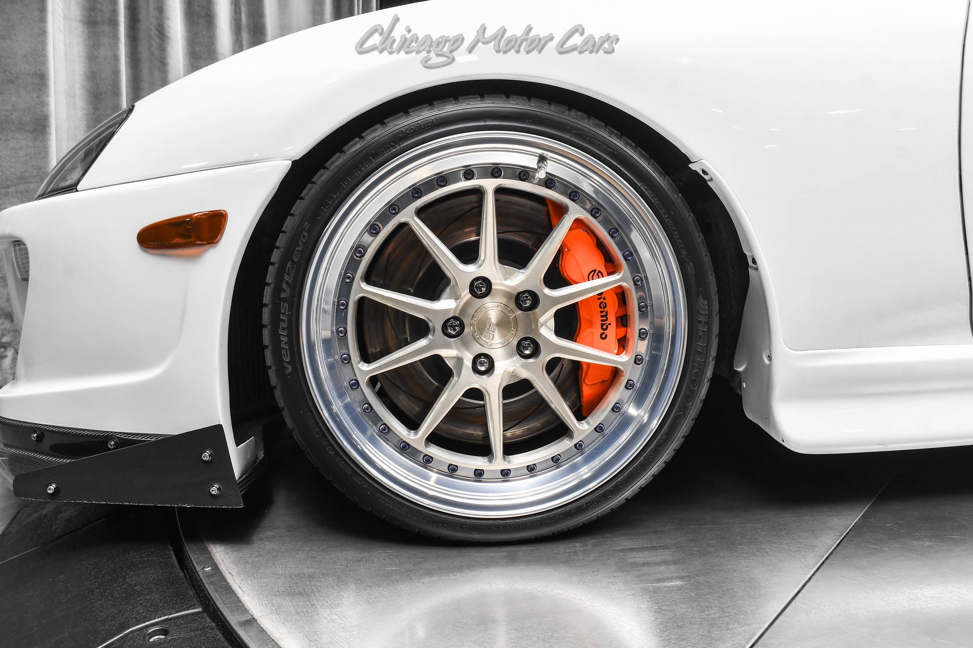 1993 TOYOTA SUPRA - Image 38