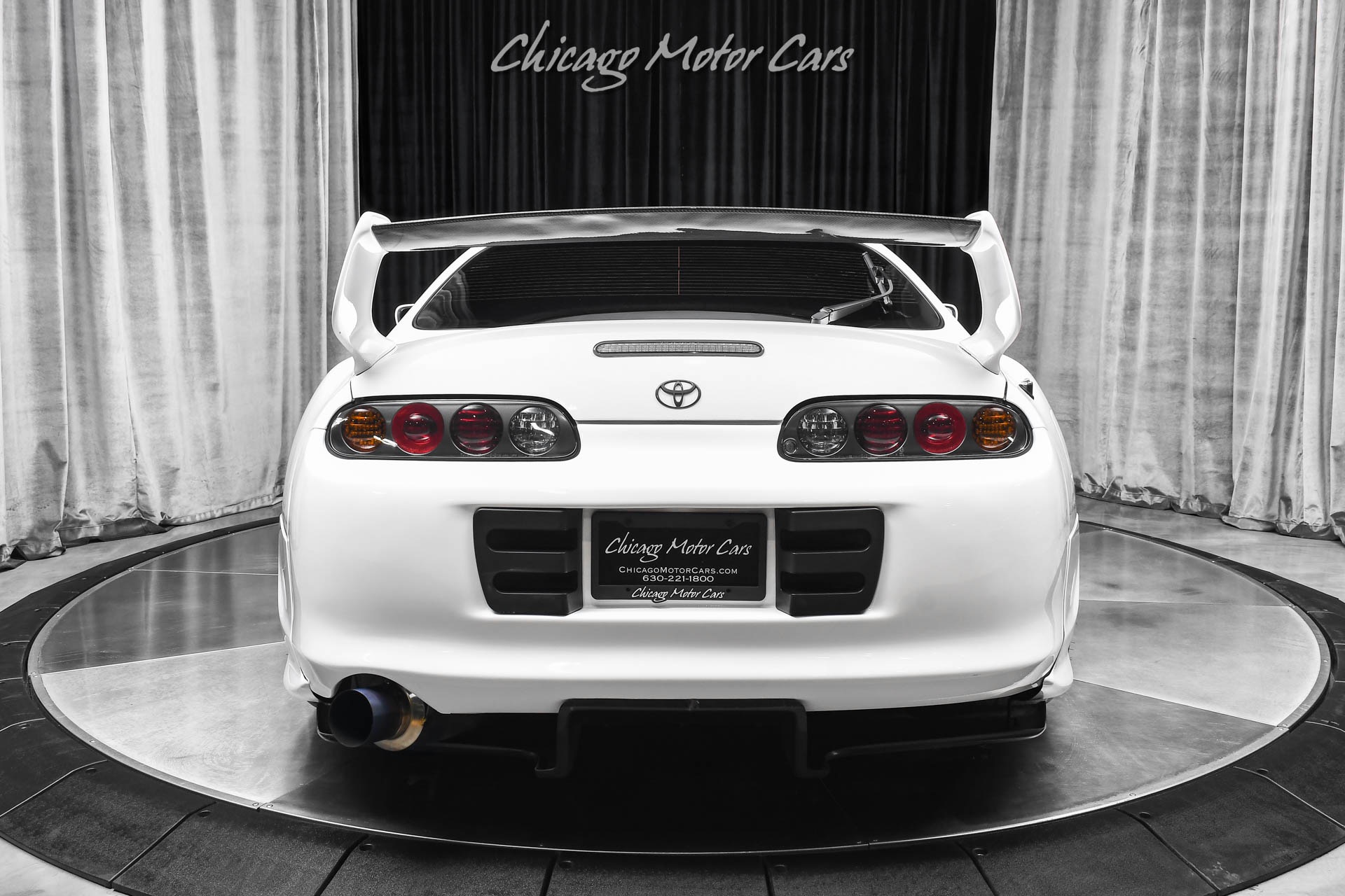 1993 TOYOTA SUPRA - Image 4