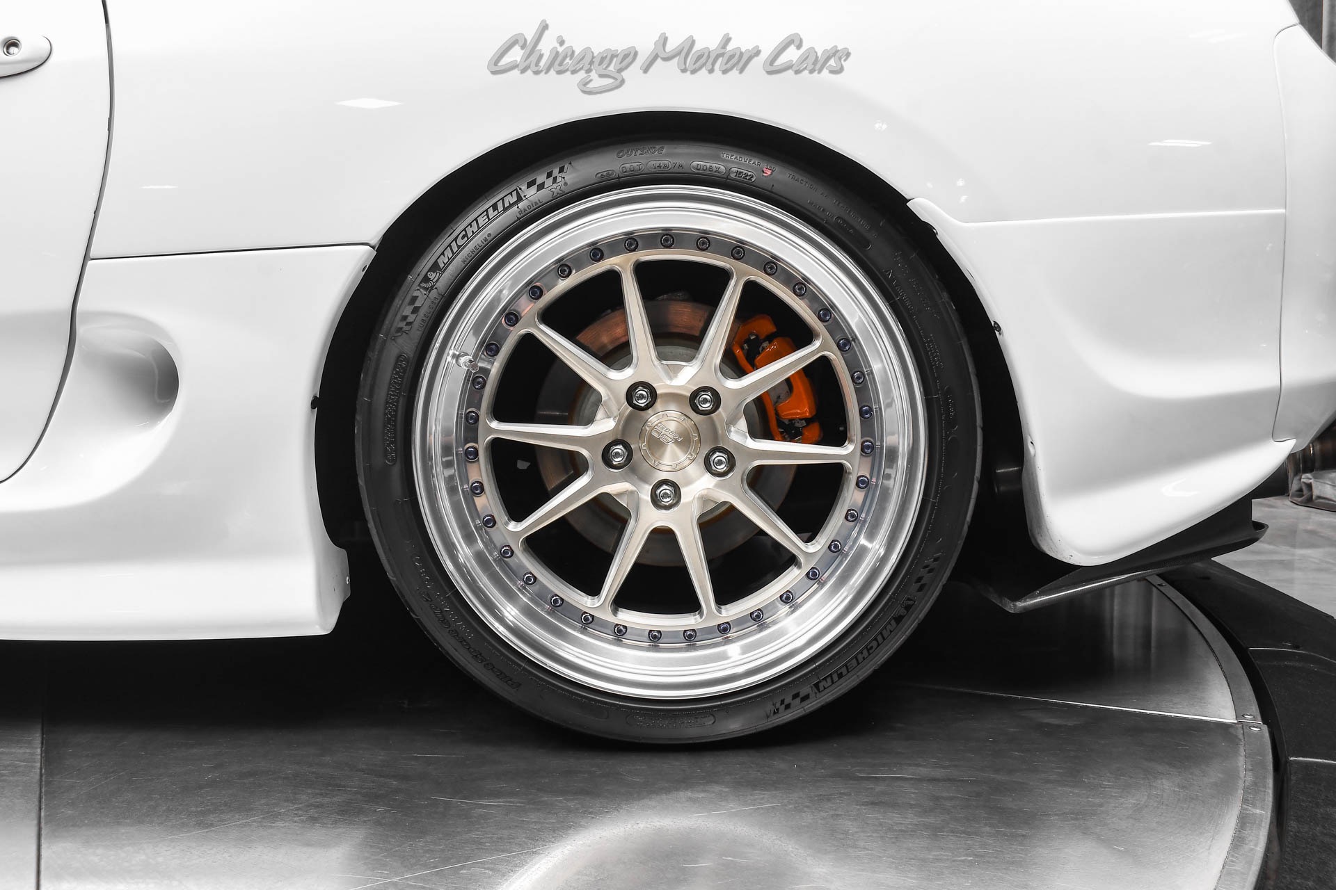 1993 TOYOTA SUPRA - Image 40