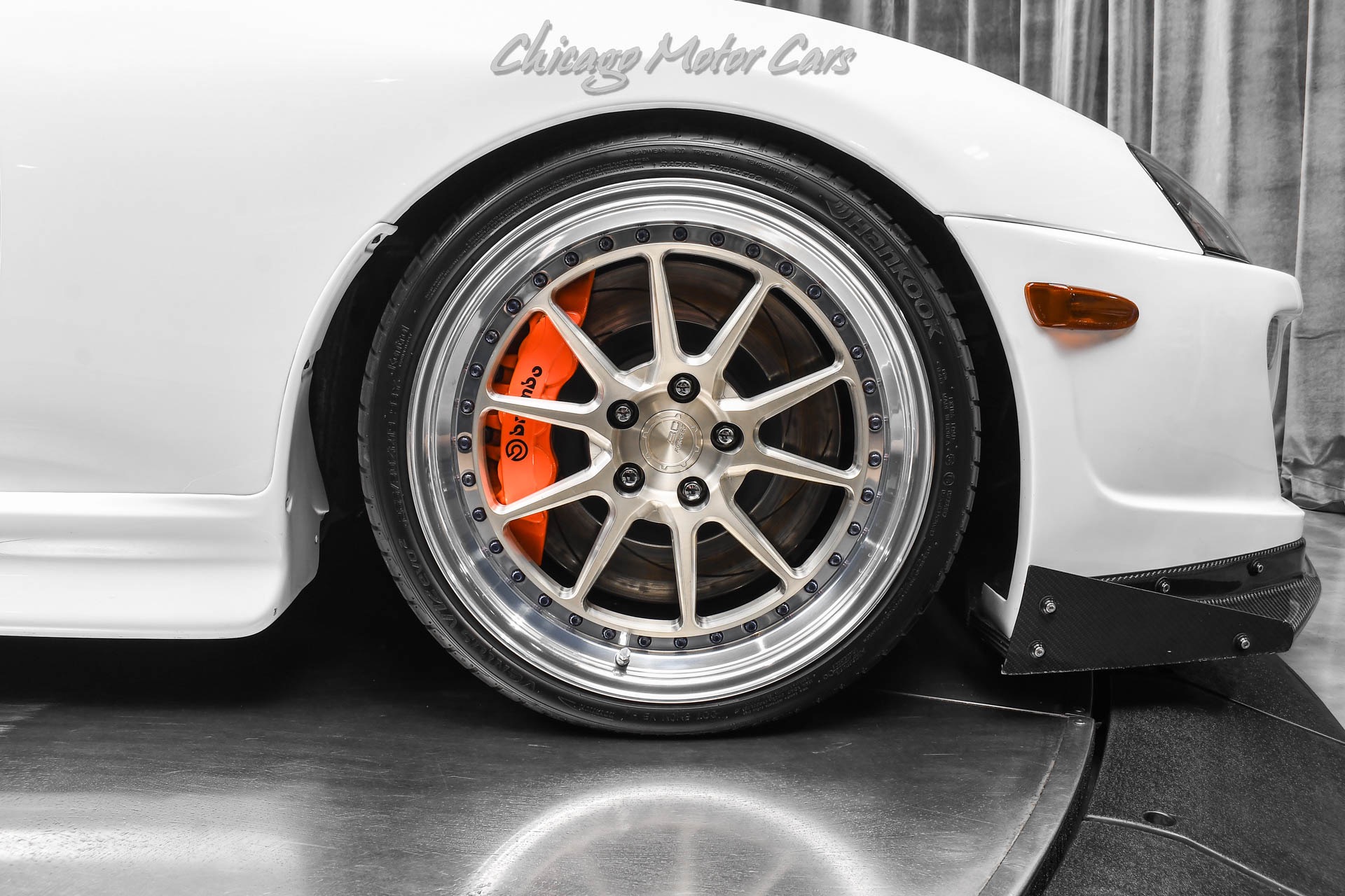 1993 TOYOTA SUPRA - Image 42