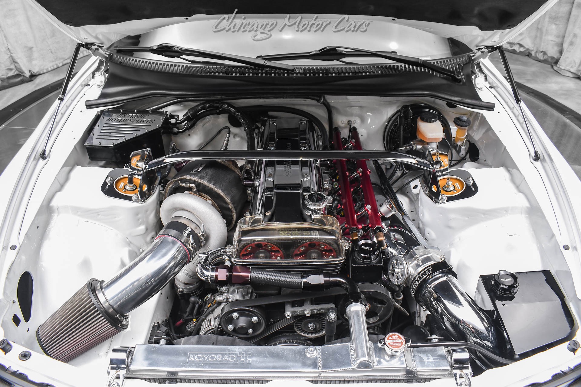 1993 TOYOTA SUPRA - Image 43