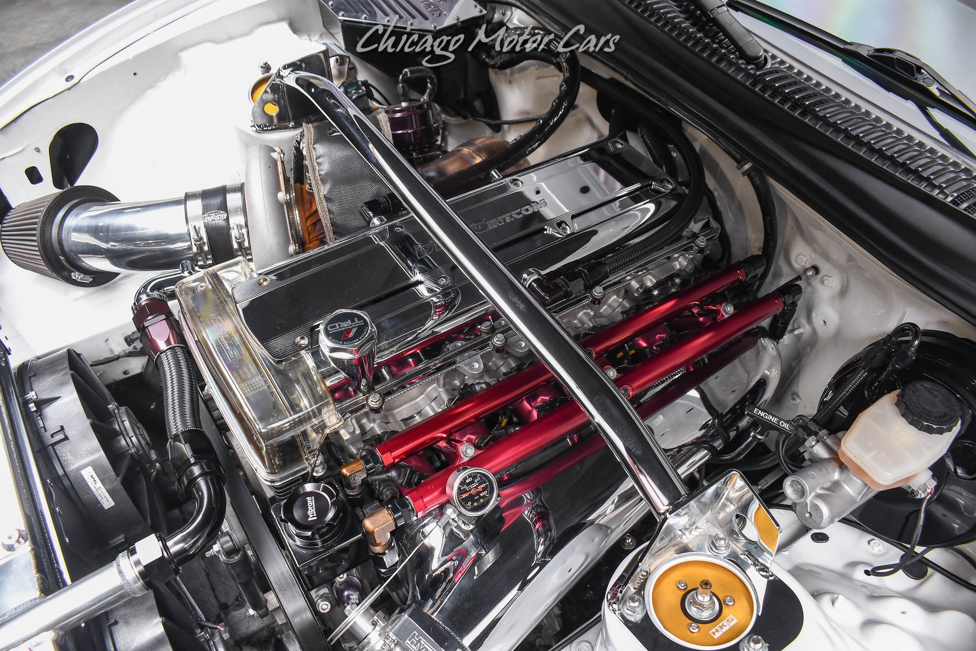 1993 TOYOTA SUPRA - Image 44