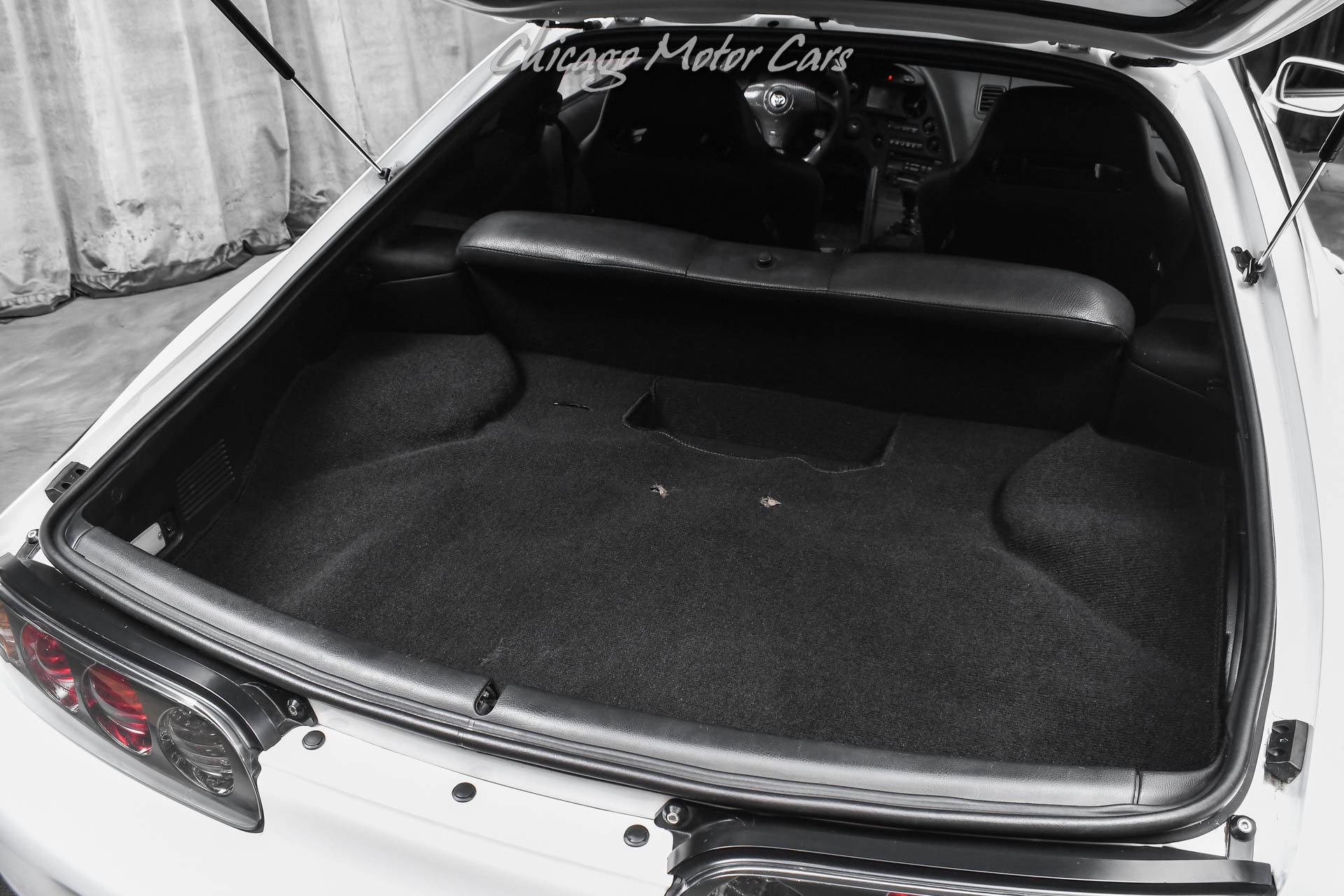 1993 TOYOTA SUPRA - Image 45