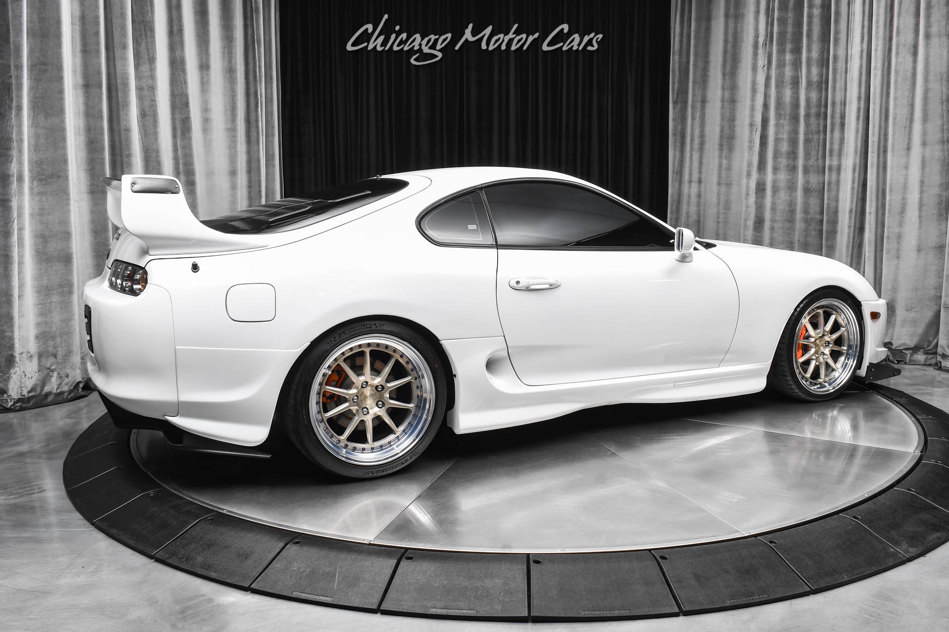 1993 TOYOTA SUPRA - Image 5