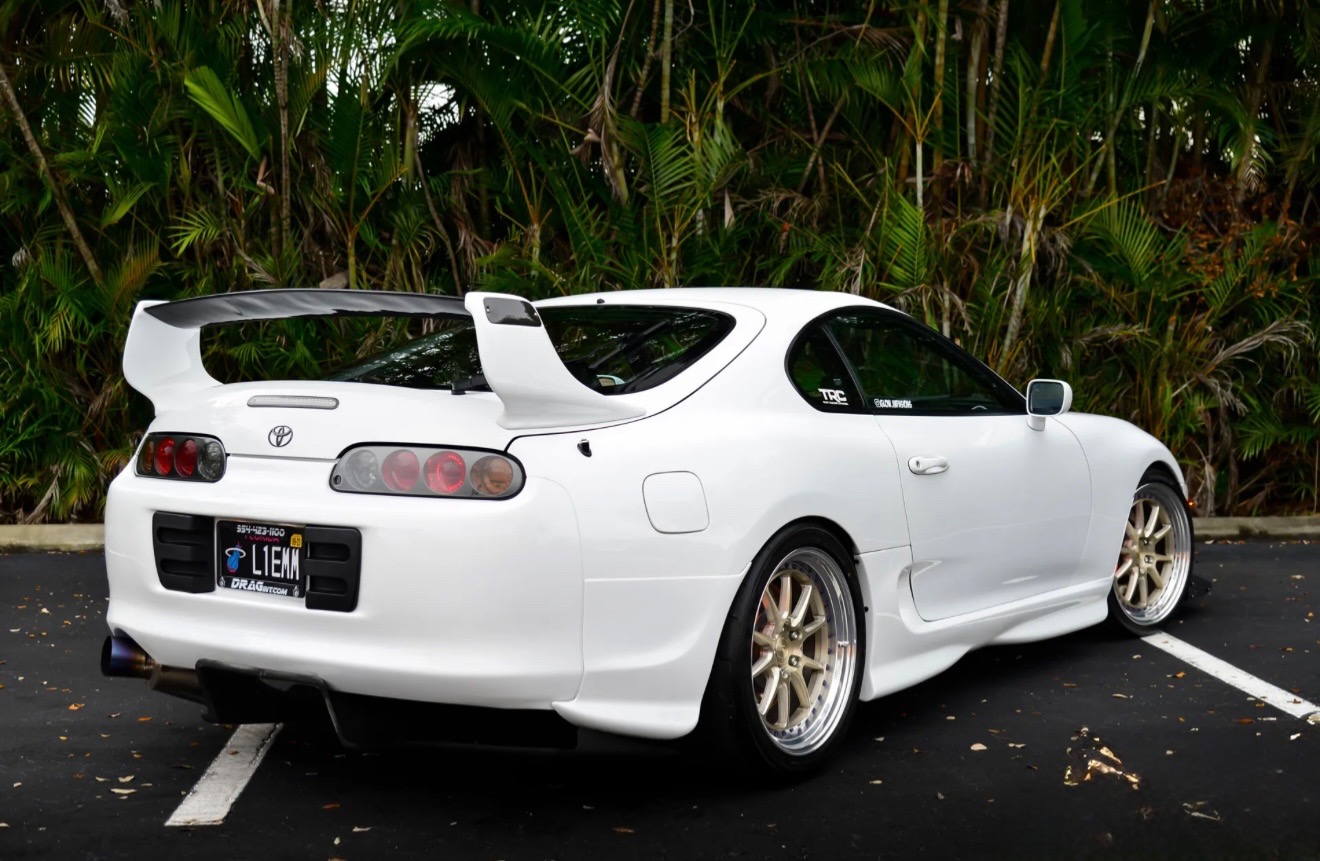 1993 TOYOTA SUPRA - Image 51