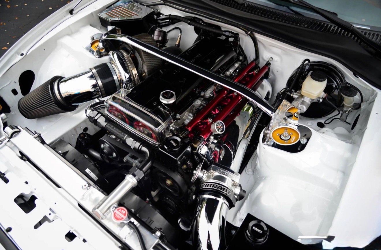 1993 TOYOTA SUPRA - Image 52