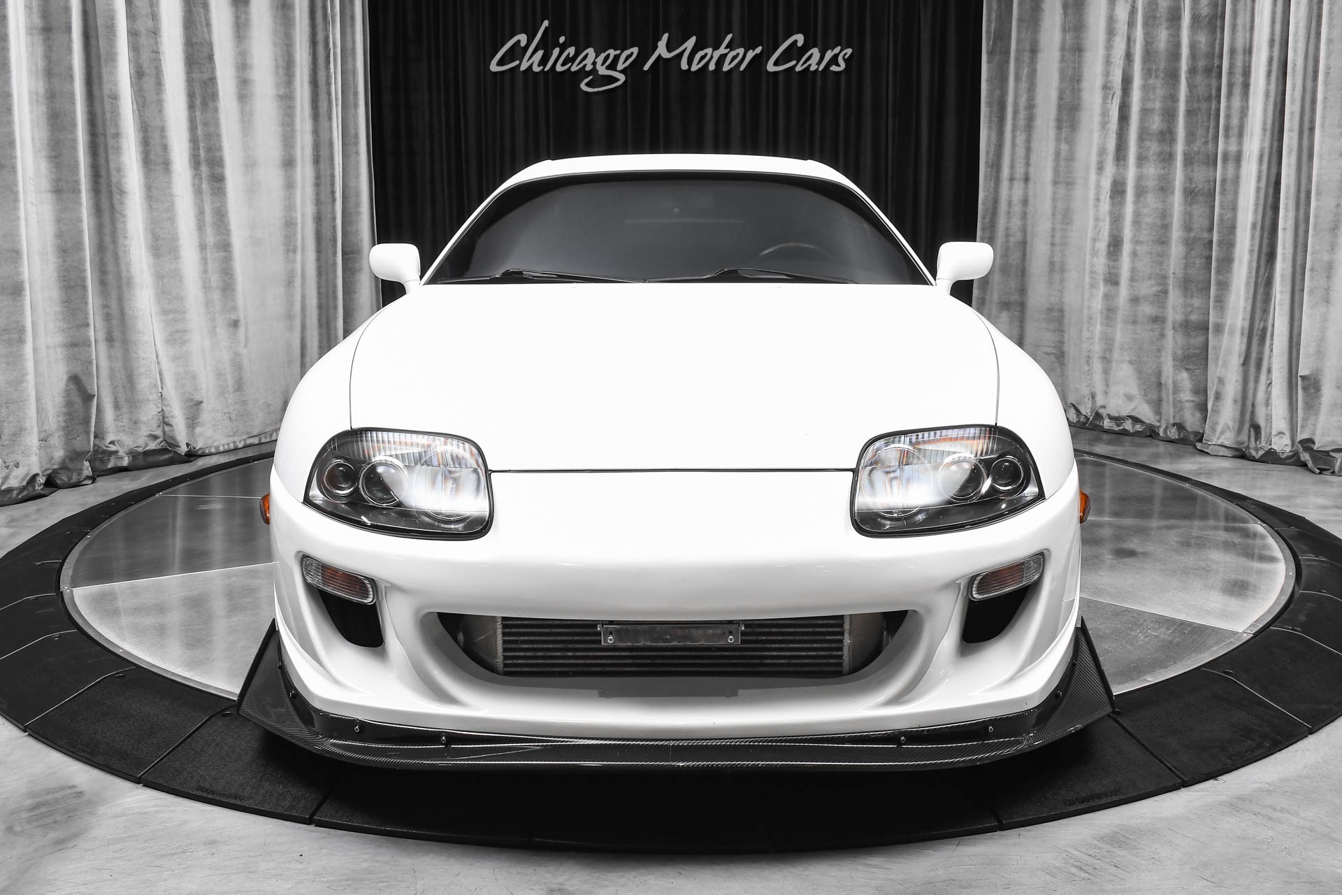 1993 TOYOTA SUPRA - Image 7