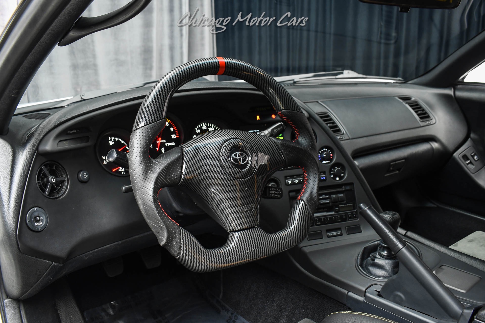 1993 TOYOTA SUPRA - Image 8