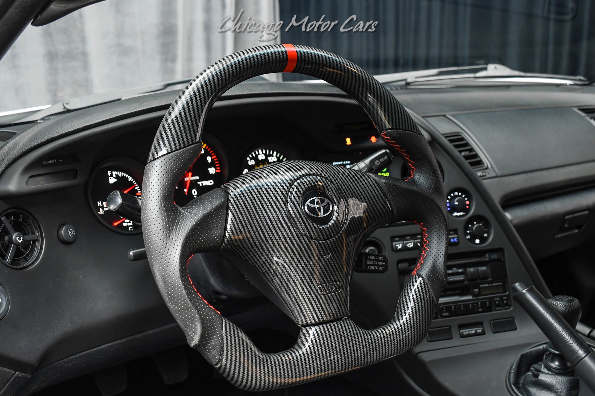 1993 TOYOTA SUPRA - Image 9