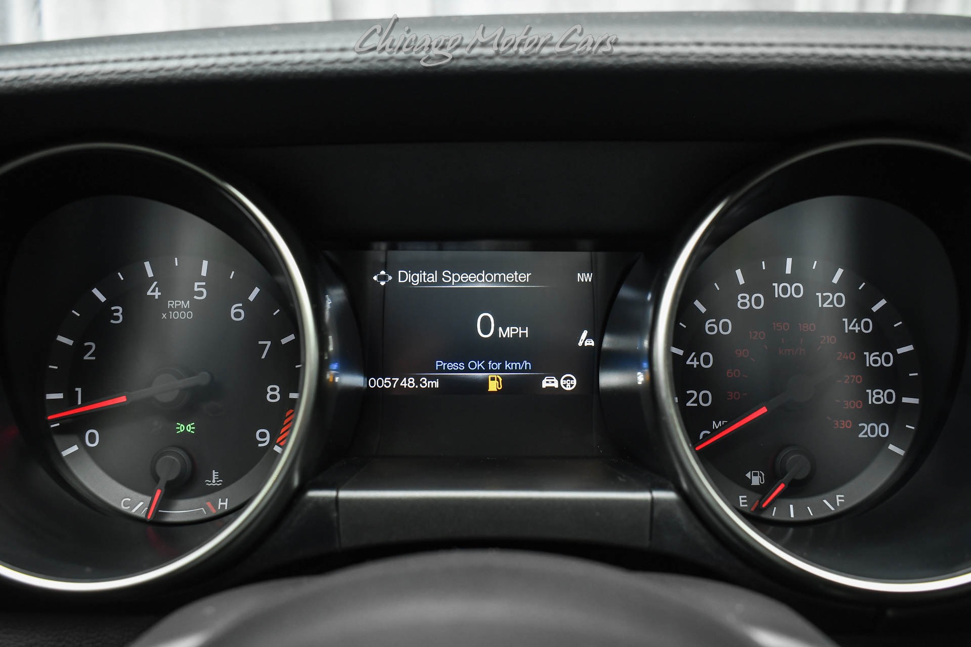 2017 FORD MUSTANG - Image 10