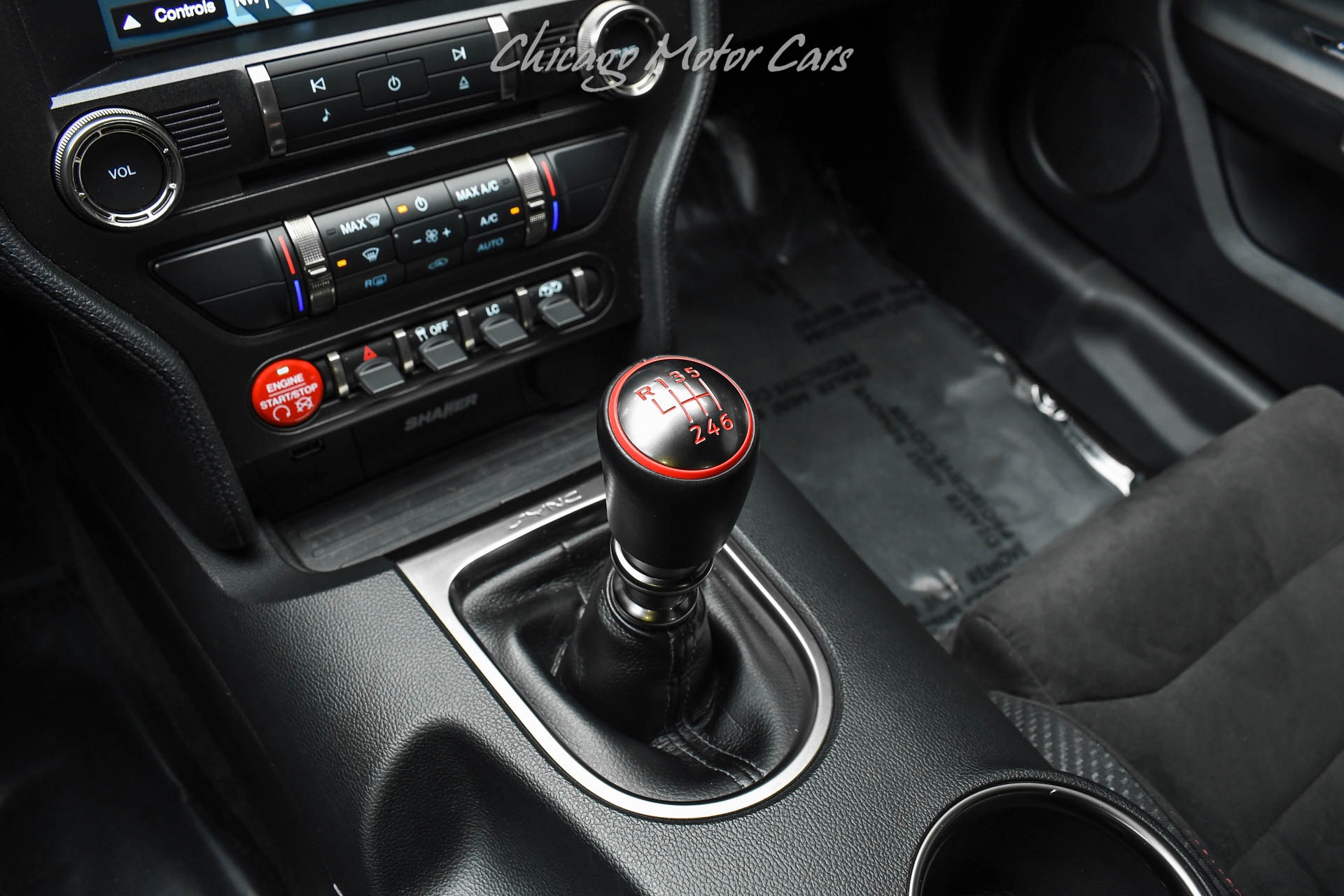 2017 FORD MUSTANG - Image 17