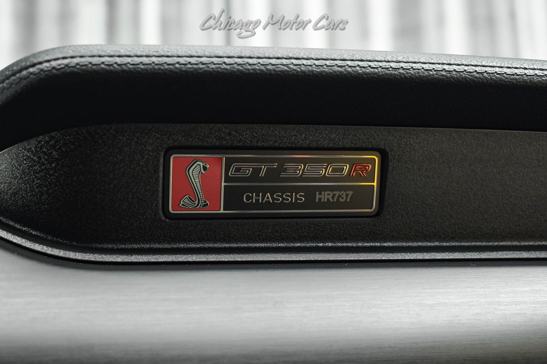 2017 FORD MUSTANG - Image 23