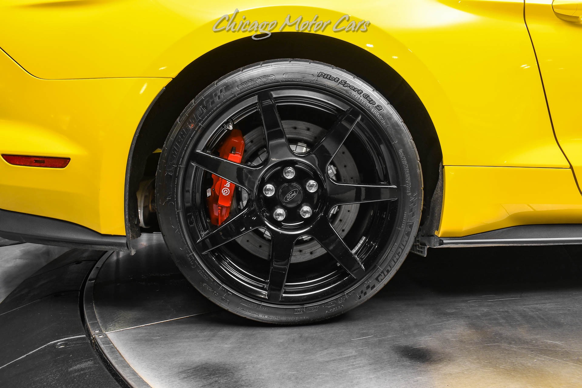 2017 FORD MUSTANG - Image 49