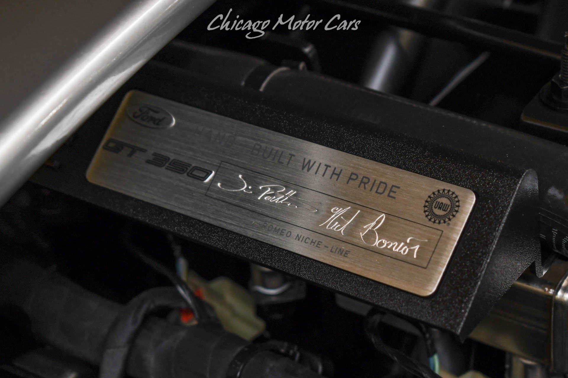 2017 FORD MUSTANG - Image 52